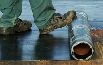 types of Radford felt roof
