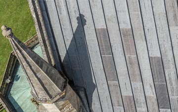 Radford lead roof considerations