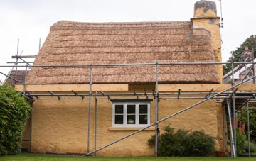 Radford thatch roofing costs