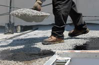 find rated Radford flat roofing replacement companies