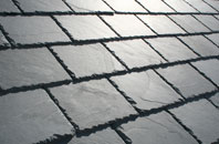 Radford slate roof